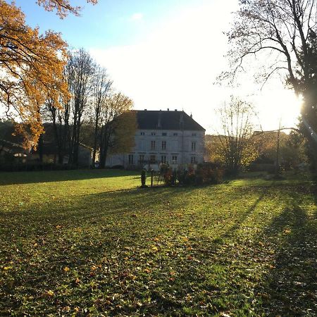 مبيت وإفطار Doulevant-le-Château Joie De Vivre المظهر الخارجي الصورة