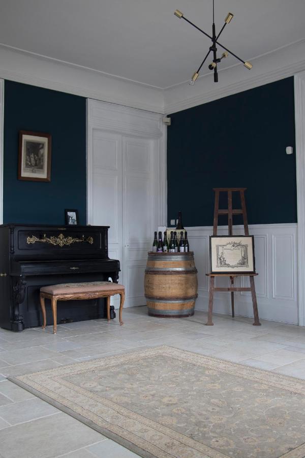 مبيت وإفطار Doulevant-le-Château Joie De Vivre المظهر الخارجي الصورة