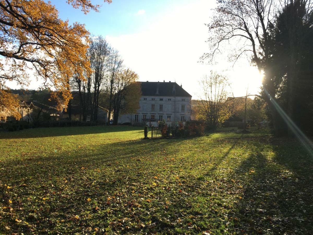 مبيت وإفطار Doulevant-le-Château Joie De Vivre المظهر الخارجي الصورة