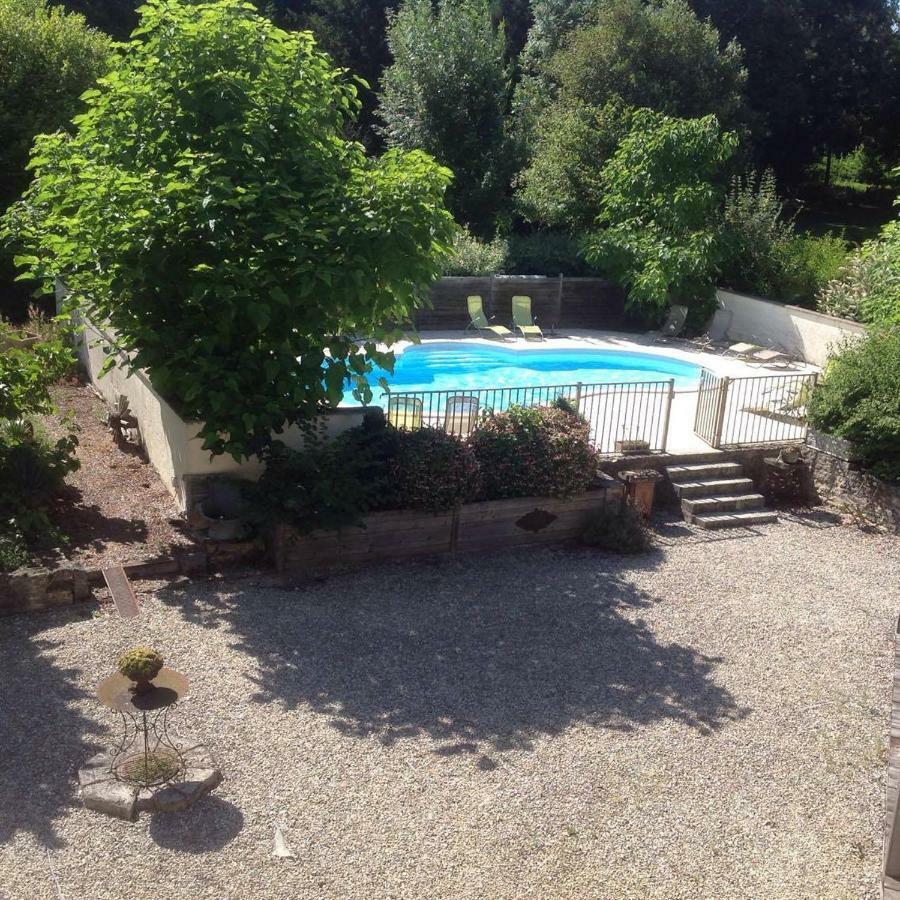 مبيت وإفطار Doulevant-le-Château Joie De Vivre المظهر الخارجي الصورة