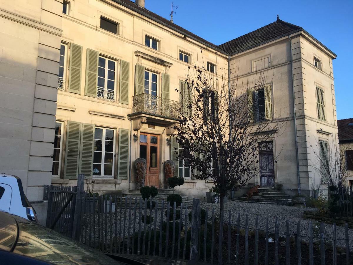 مبيت وإفطار Doulevant-le-Château Joie De Vivre المظهر الخارجي الصورة