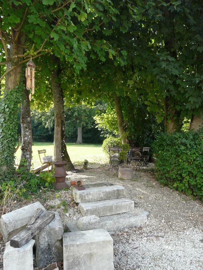 مبيت وإفطار Doulevant-le-Château Joie De Vivre المظهر الخارجي الصورة