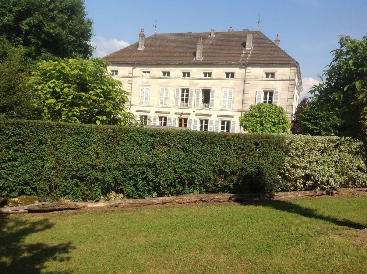 مبيت وإفطار Doulevant-le-Château Joie De Vivre المظهر الخارجي الصورة