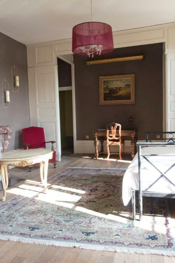 مبيت وإفطار Doulevant-le-Château Joie De Vivre المظهر الخارجي الصورة