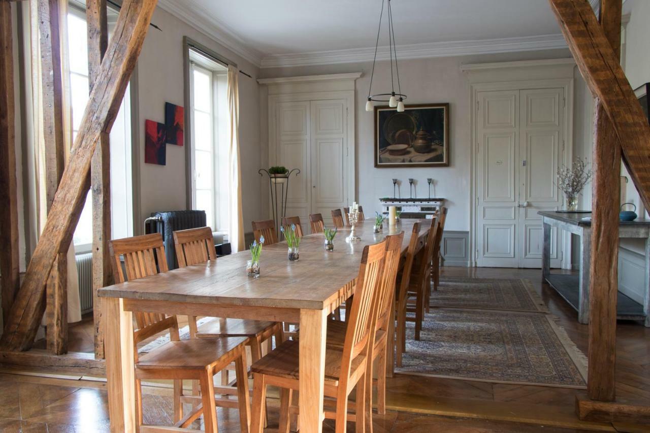 مبيت وإفطار Doulevant-le-Château Joie De Vivre المظهر الخارجي الصورة