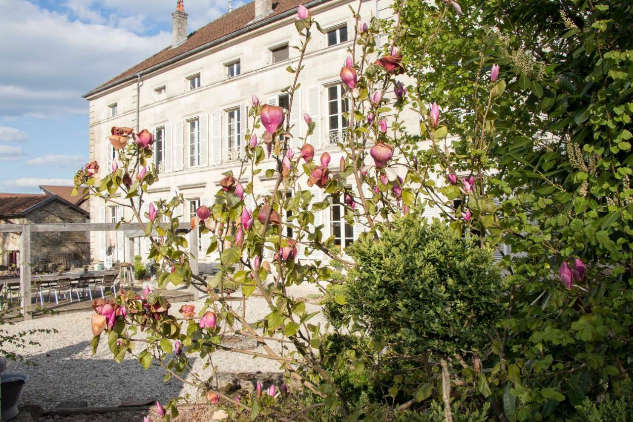 مبيت وإفطار Doulevant-le-Château Joie De Vivre المظهر الخارجي الصورة